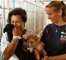 LOUISIANA STATE ANIMAL RESPONSE TEAM